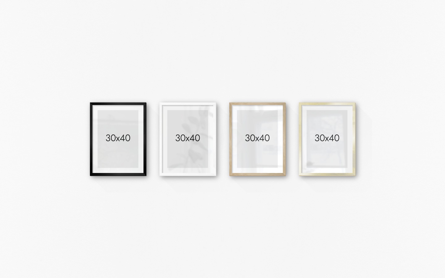 What Size Frame Do I Need For A 30x40 Picture Frame Infoupdate