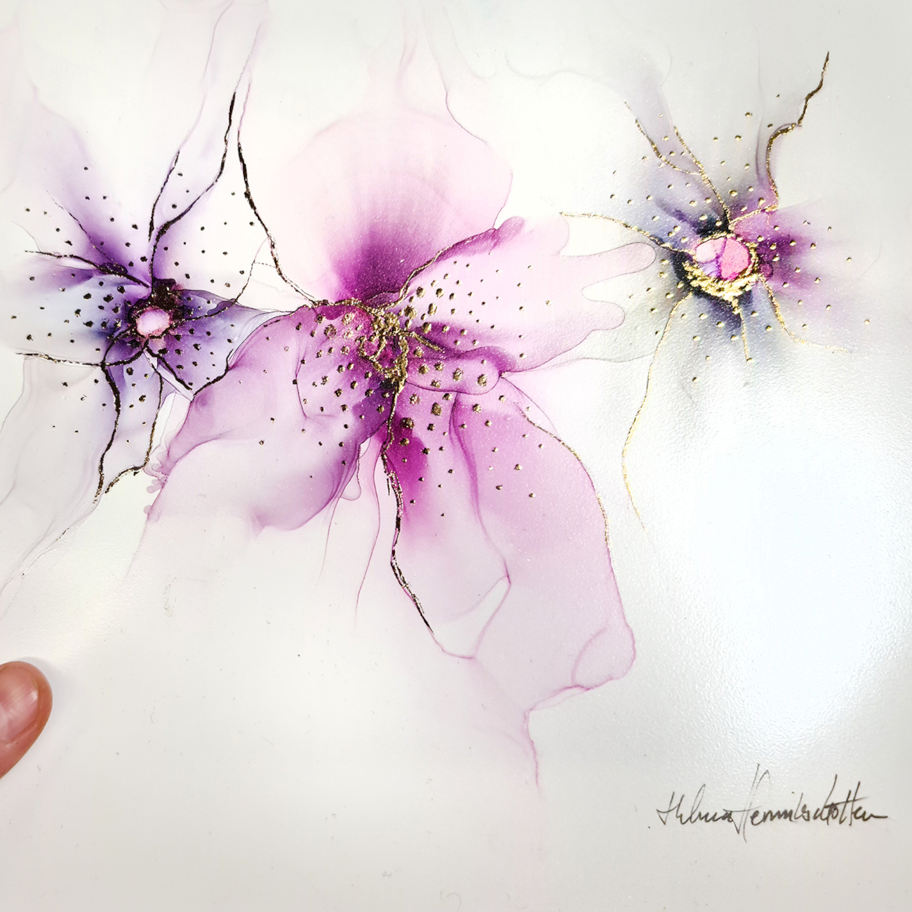 Final result, © Helena Henriksdotter