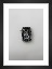Gallery wall with picture frame in black in size 13x18 with print "Camera"