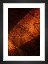 Gallery wall with picture frame in black in size 13x18 with print "Light over map"