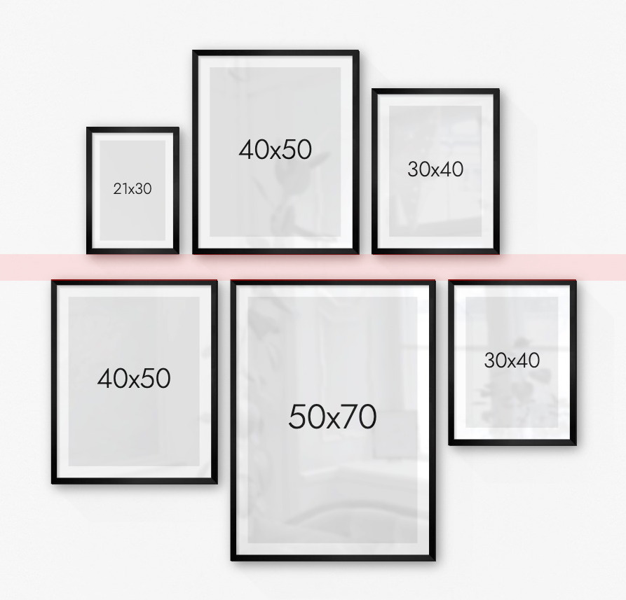 Example of horizontal margin