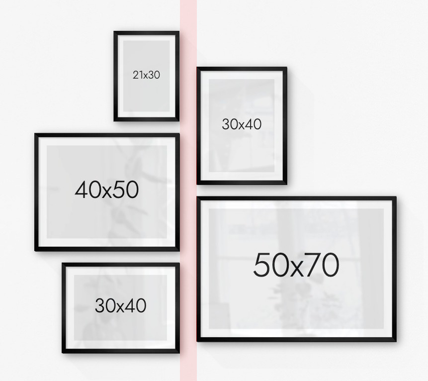 Example of vertical margin
